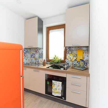 Tra Sole E Limoni Apartments Tramonti Ngoại thất bức ảnh