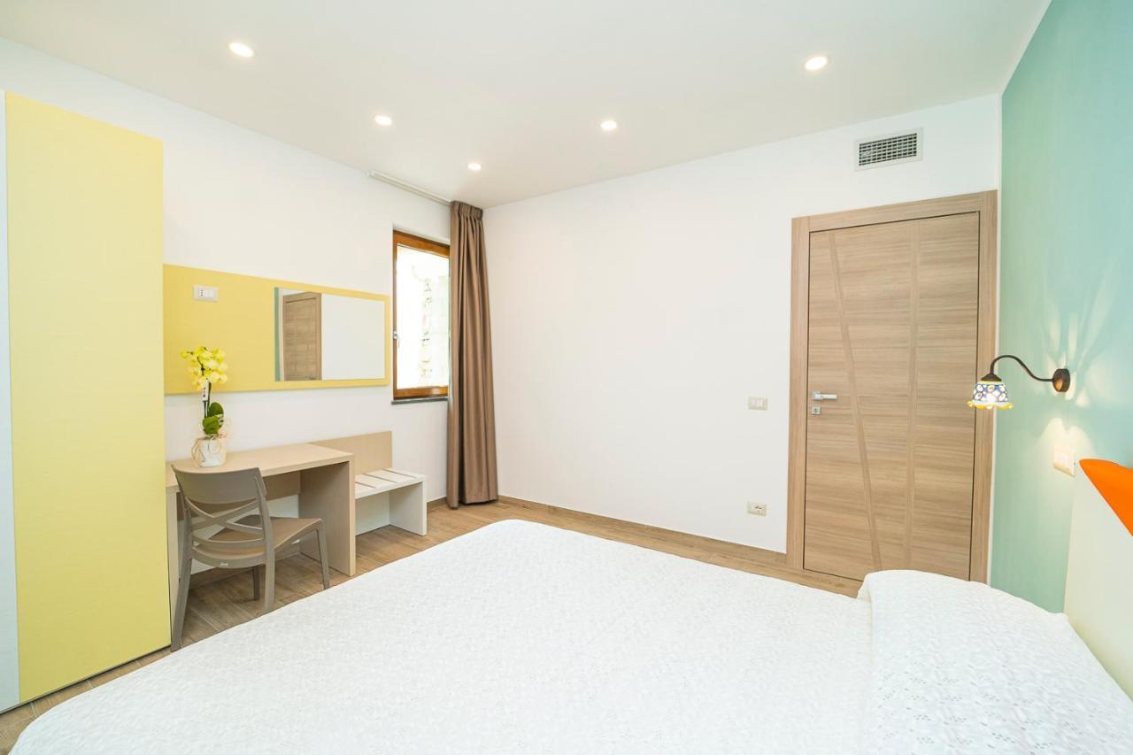 Tra Sole E Limoni Apartments Tramonti Ngoại thất bức ảnh