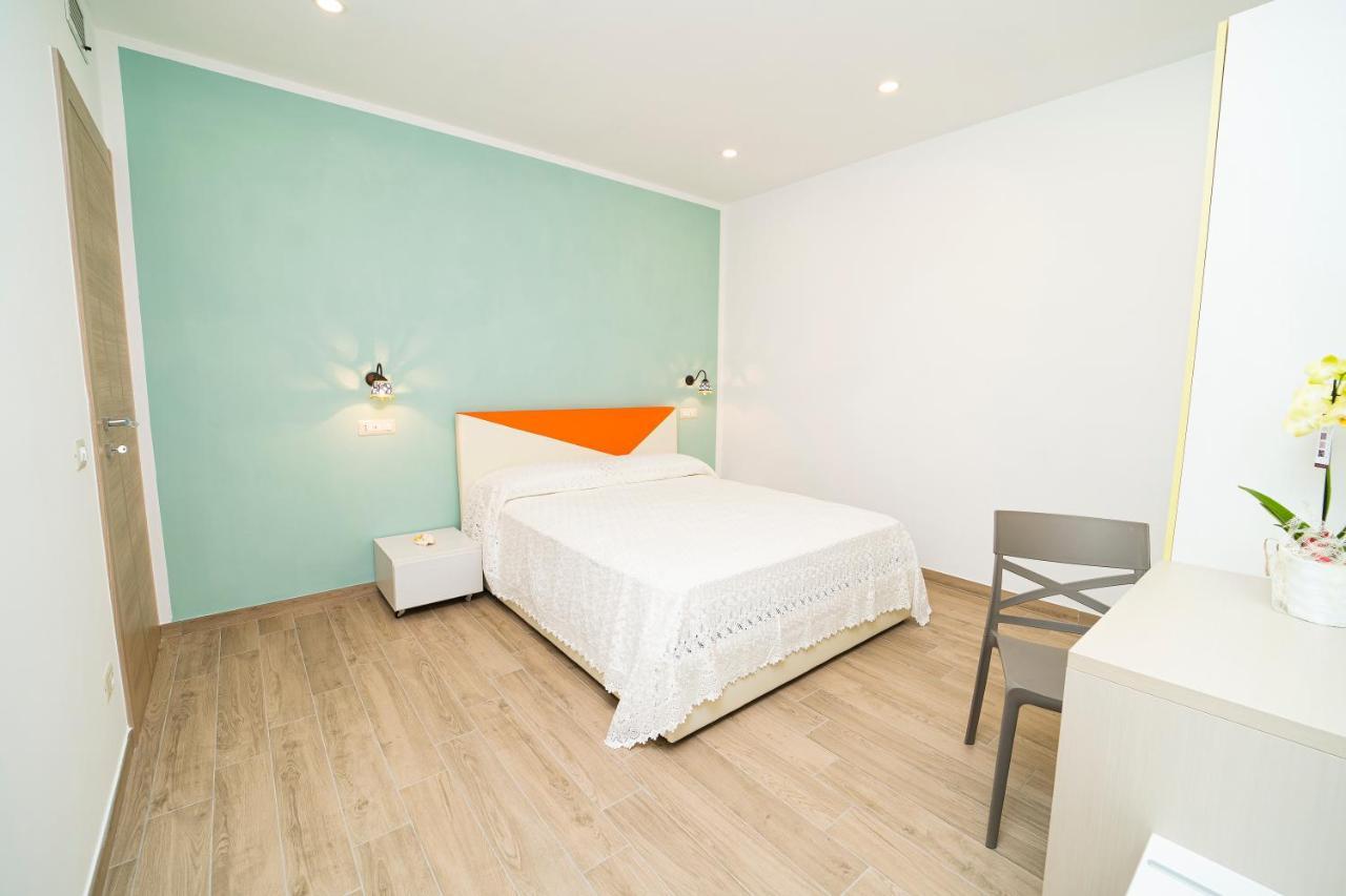 Tra Sole E Limoni Apartments Tramonti Ngoại thất bức ảnh