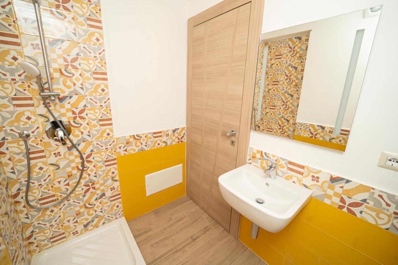 Tra Sole E Limoni Apartments Tramonti Ngoại thất bức ảnh