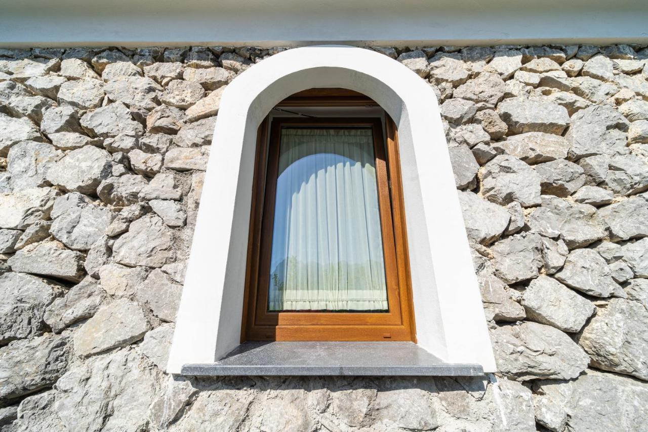 Tra Sole E Limoni Apartments Tramonti Ngoại thất bức ảnh