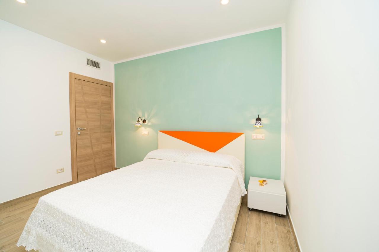 Tra Sole E Limoni Apartments Tramonti Ngoại thất bức ảnh