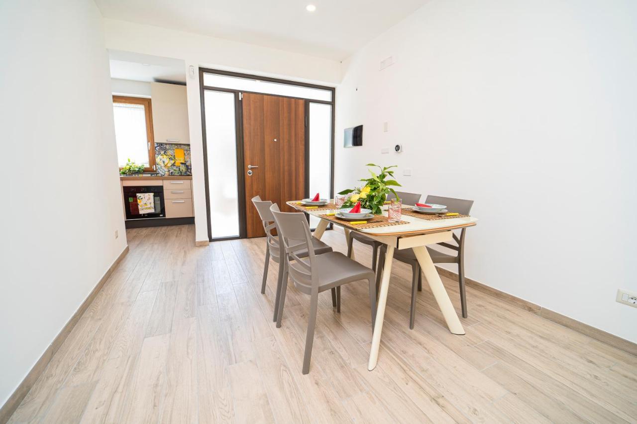 Tra Sole E Limoni Apartments Tramonti Ngoại thất bức ảnh