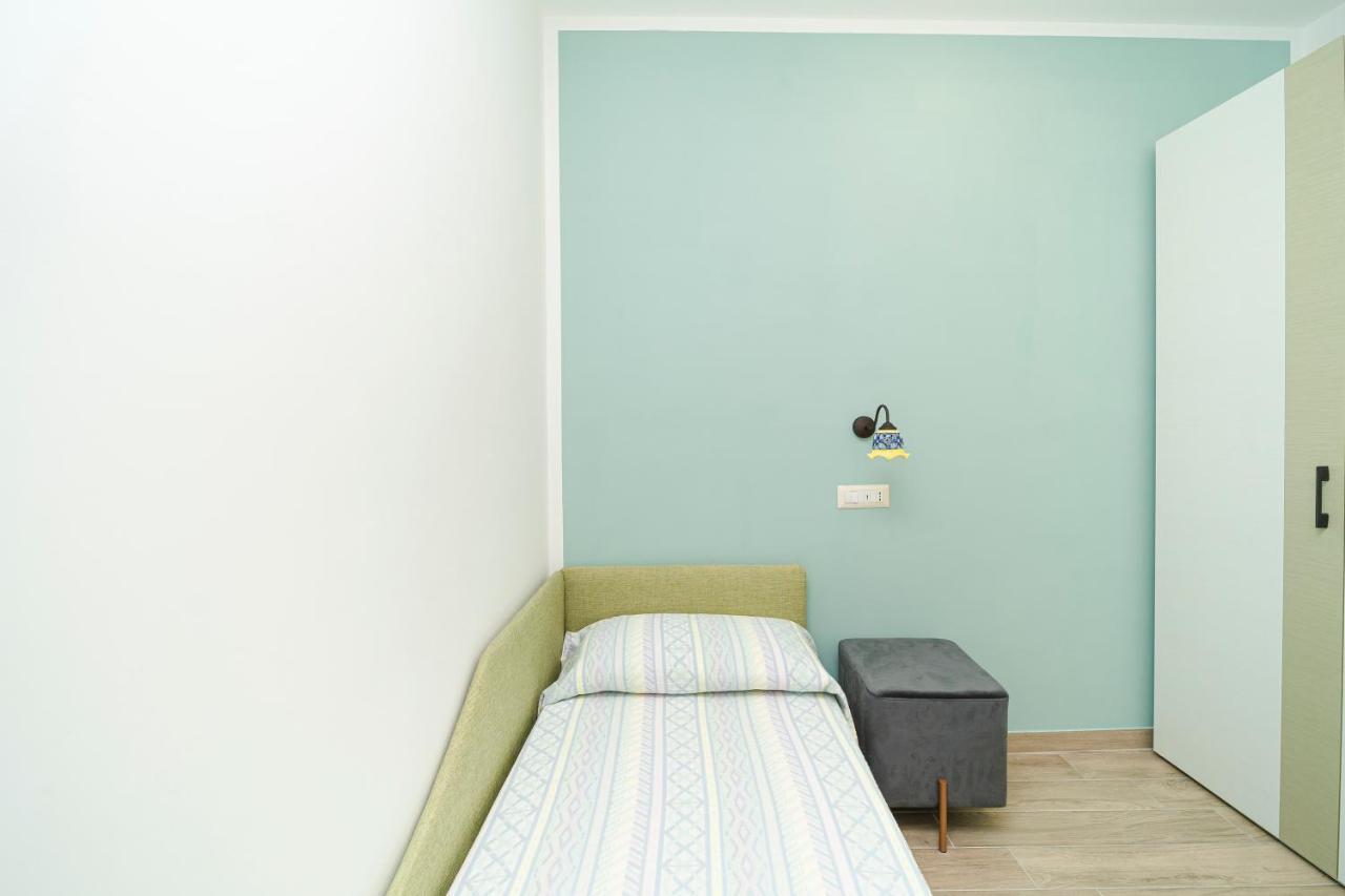 Tra Sole E Limoni Apartments Tramonti Ngoại thất bức ảnh