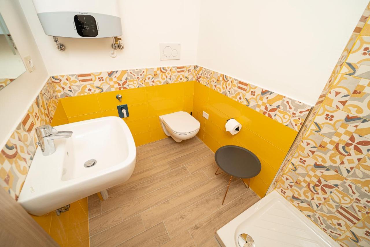 Tra Sole E Limoni Apartments Tramonti Ngoại thất bức ảnh