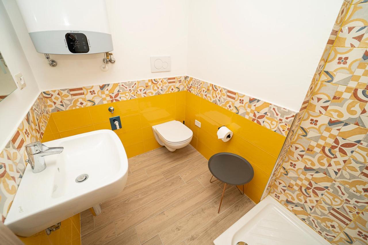 Tra Sole E Limoni Apartments Tramonti Ngoại thất bức ảnh