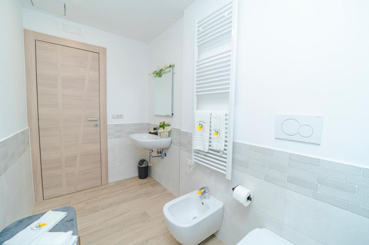 Tra Sole E Limoni Apartments Tramonti Ngoại thất bức ảnh