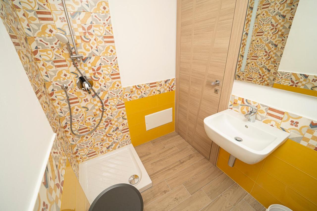 Tra Sole E Limoni Apartments Tramonti Ngoại thất bức ảnh