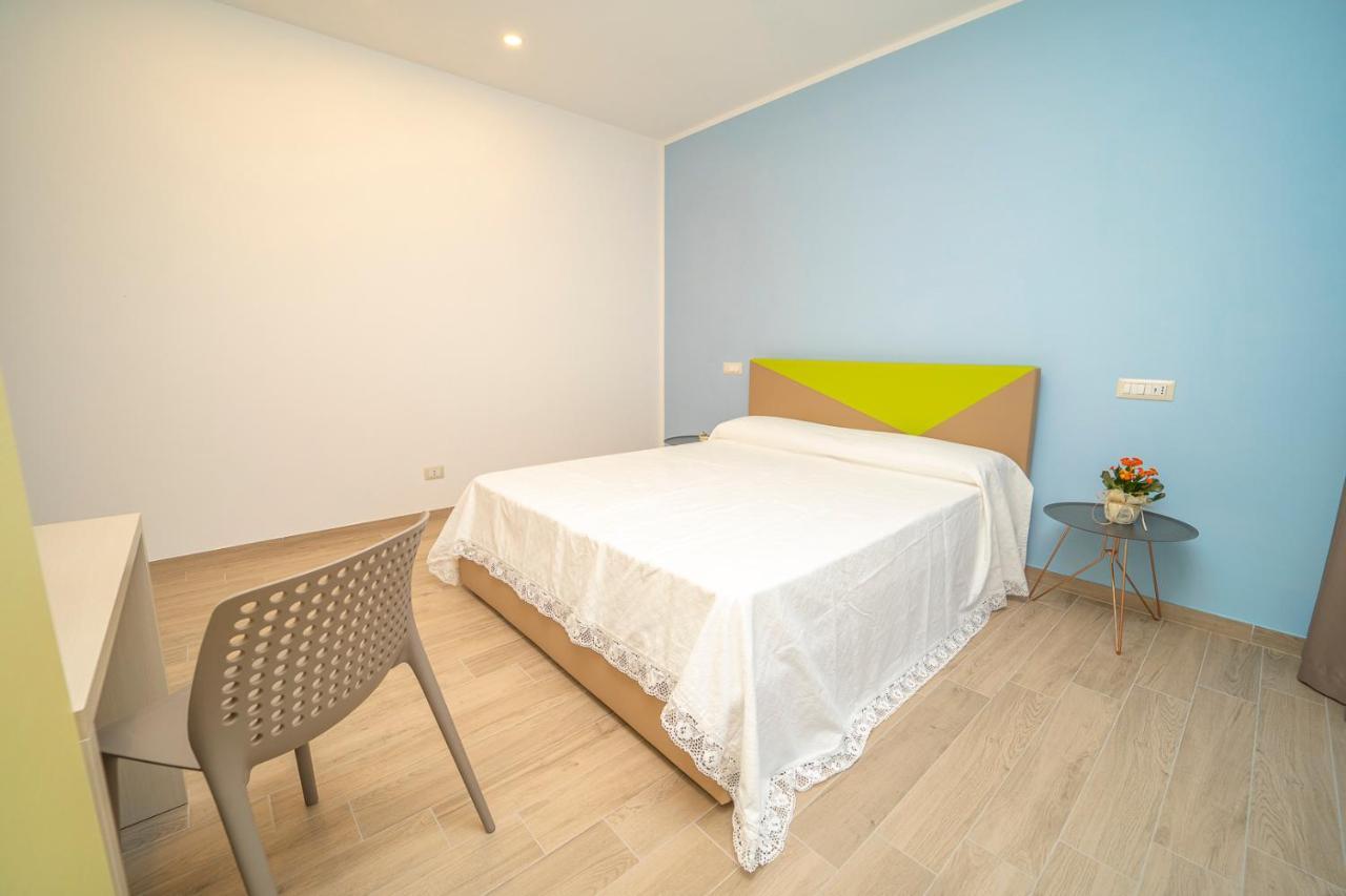 Tra Sole E Limoni Apartments Tramonti Ngoại thất bức ảnh