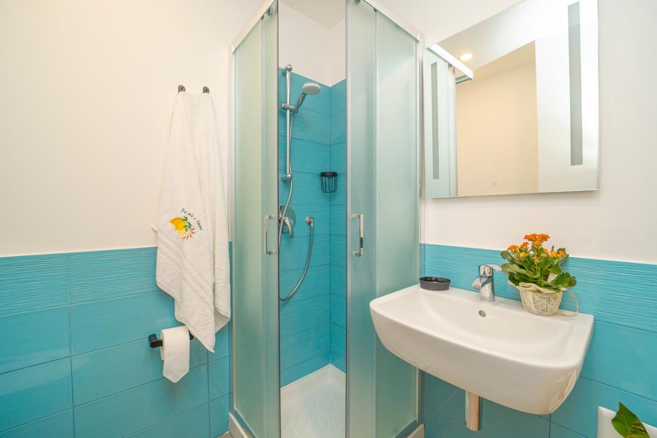 Tra Sole E Limoni Apartments Tramonti Ngoại thất bức ảnh