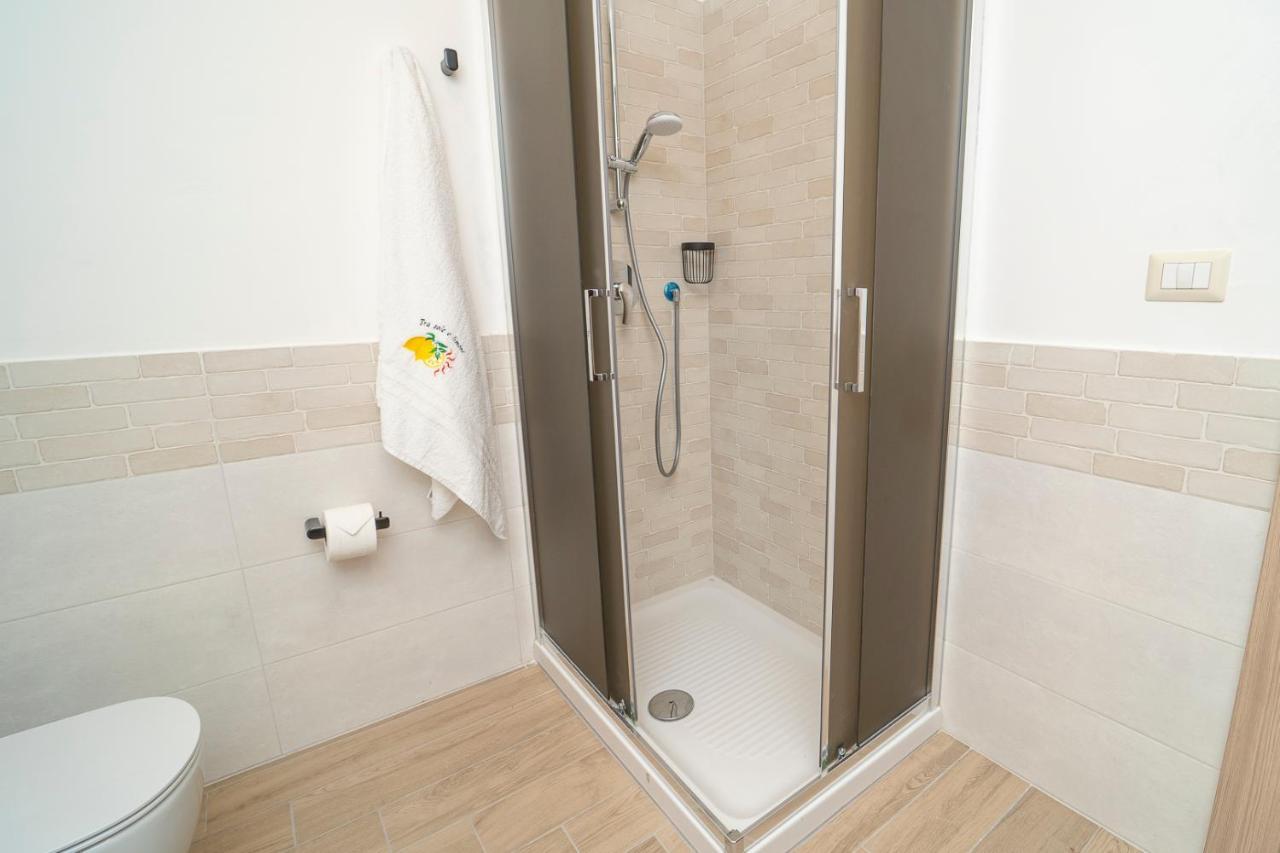 Tra Sole E Limoni Apartments Tramonti Ngoại thất bức ảnh